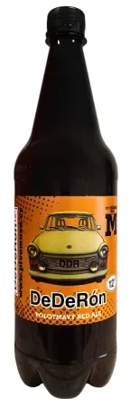 Pivovar Máša - DeDeRón 12° 1l (Red Ale)