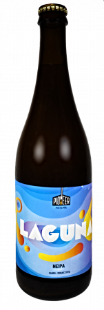 Pioneer Beer - Laguna 14° 0,75l (New England IPA)