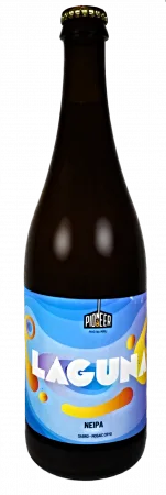 Pioneer Beer - Laguna 14° 0,75l (New England IPA)