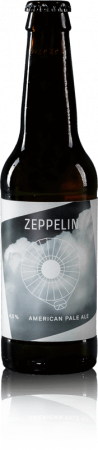 Pivovar Falkon - Zeppelin Pale Ale 11° 0,7l (American Pale Ale)