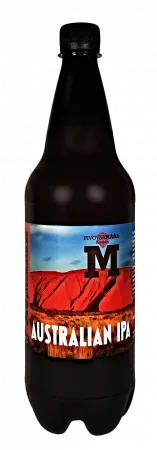 Pivovar Máša - Australian IPA 13° 1l (Australian IPA)