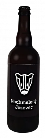 Pivovar Červený Vlk - Nachmelený Jezevec 14° 0,75l (India Pale Ale)