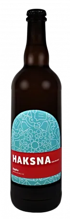 Pivovar Haksna - Appka 12° 0,75L (American Pale Ale)