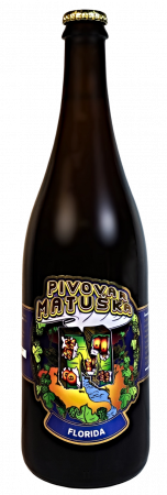 Pivovar Matuška - Florida 10° 0,75l (American Pale Ale)