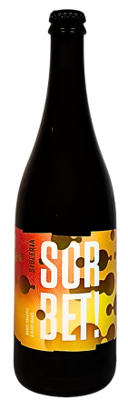 Pivovar Sibeeria - Mango, Pineapple & Blood Orange Sorbet 11° 0,75l (Sour Ale)