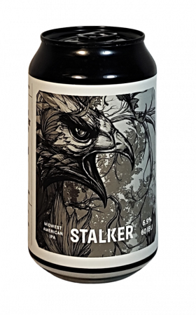 Pivovar Falkon - Stalker 16° 0,3l (Midwest IPA)