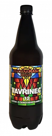Pivovar Máša - Vavřinec 12° 1l (Pale Lager)