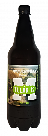 Pivovar Máša - Tulák 12° 1l (Pale Ale)