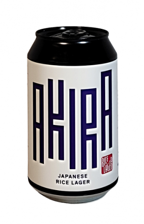 Pivovar Falkon - Akira 11° 0,3l (Rice Lager)