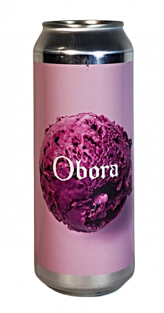 Pivovar Obora - Luscious Lonely Virgin 20° 0,7l (Pastry Sour)