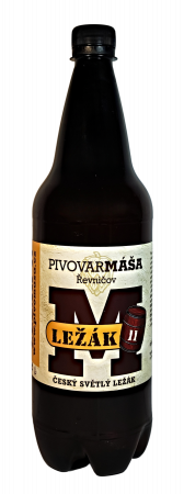 Pivovar Máša - Ležák 11° 1l (ležák)