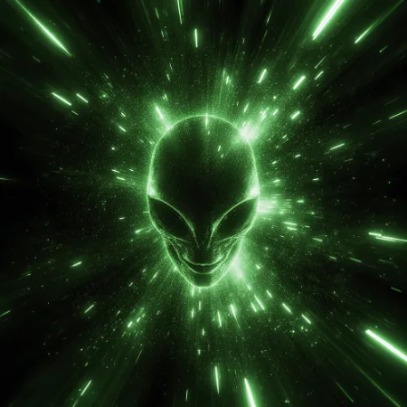 Chernobeer - ALEien Signal 11° - 1,5 litr (American Pale Ale)