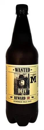 Pivovar Máša - DEJV 10° 1l (Summer Pale Ale)