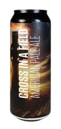 Pivovar Sibeeria - Cross in a Field 10° 0,5l (American Pale Ale)