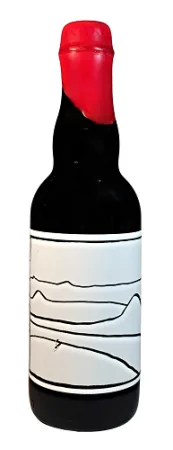 Rodinný pivovar Zichovec - Cocoa Vanilla Cardamon Sea Salt Stout 2025 0,375l (Barrel Aged Stout)