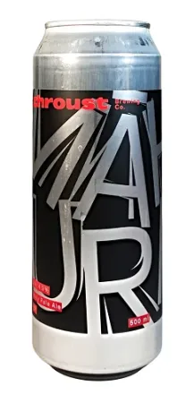 Pivovar Chroust - Māhuri 12° 0,5l (Hazy Pale Ale)