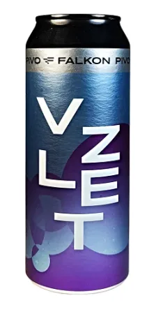Pivovar Falkon - Vzlet 11° 0,5L (American Pale Ale)