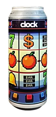 Pivovar Clock - Jackpot 12° 0,5l (Infused Hazy IPA)