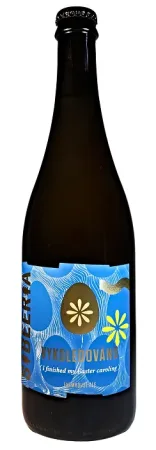 Pivovar Sibeeria - Vykoledováno 11° 0,75l (Farmhouse Ale)