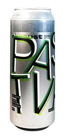 Pivovar Chroust - Pastva 15° 0,5l (New England IPA)