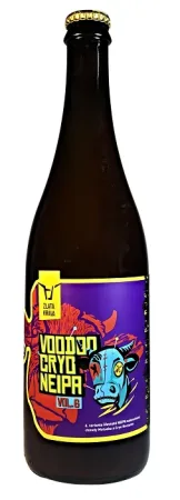 Pivovar Zlatá Kráva - Voodoo Cryo NEIPA Vol. 6 13° 0,75l (New England IPA)