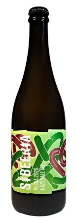 Pivovar Sibeeria - Vesna 2026 12° 0,75l (Hazy Pale Ale)