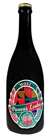 Pivovar Louka - Most 11° 0,753l (India Pale Lager)
