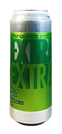Pivovar Chroust - Extra Extra 11° 0,5l (Extra Pale Ale)