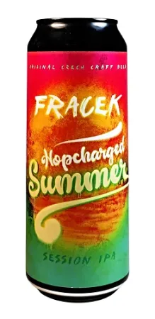 Fracek - Hopcharged Summer 11° 0,5l (Session IPA)