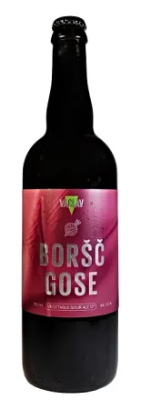 Václav - Boršč 12° 0,75l (Vegetable Sour Ale)