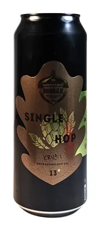 Dubňák - Single Hop Krush 13° 0,5l (Single Hop Ale)