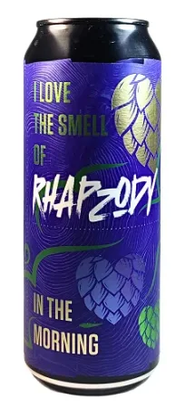 Pivovar Sibeeria - I Love the Smell of Rhapzody in the Morning 16° 0,5l (NEIPA)