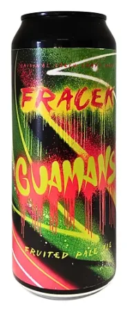 Fracek - Guamansi 10° 0,5l (Fruited Pale Ale)