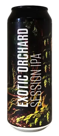 Pivovar Sibeeria - Exotic Orchard 11° 0,5l (Session IPA)