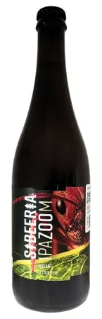Pivovar Sibeeria - Avid Ant 13° 0,75l (Session NEIPA)