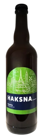 Pivovar Haksna - Eurotrip 12° 0,75L (Modern Pale Ale)