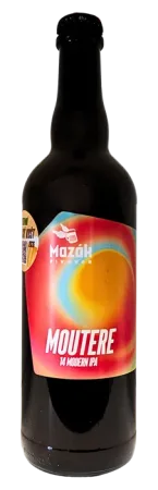 Pivovar Mazák - Moutere 14° 0,75l (Modern IPA)