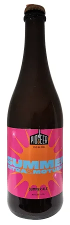 Pioneer Beer - Summer Citra & Motueka 10° 0,75l (Summer Ale)