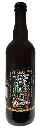 Pivovar Kojetín - Ochmelka 13° 0,75l (Red Ale)