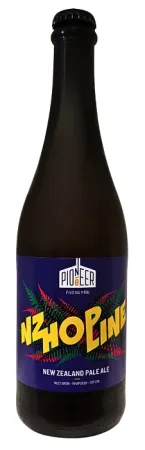 Pioneer Beer - NZ Hopline 12° 0,75l (New Zealand Pale Ale)