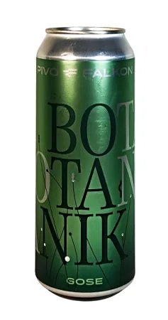Pivovar Falkon - Sourberry Botanic Gose 10° 0,5l (Sour)
