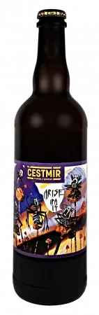 Pivovar Čestmír - Arise IPA 14° 0,7l (India Pale Ale)